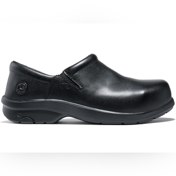 TimberlandPRO Womens Newbury Alloy Safety Toe Industrial Casual Work Shoe Size 8 - Picture 15 of 16